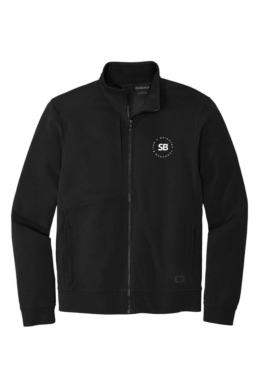 Hinge Full-Zip