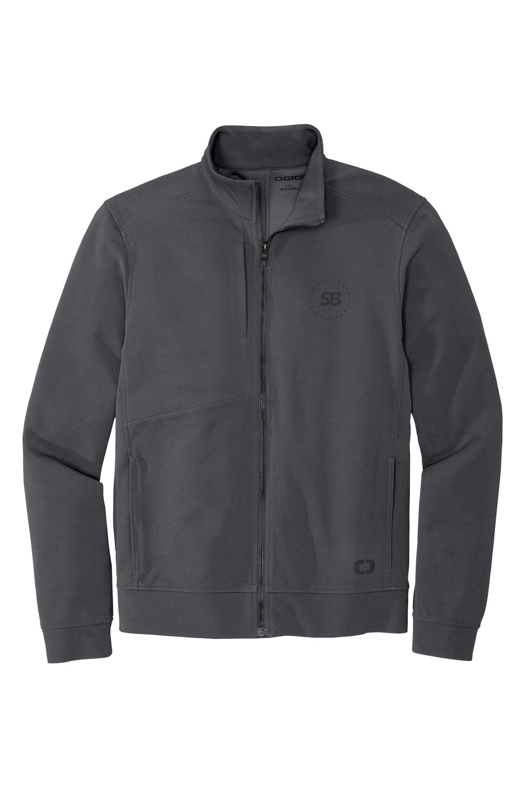 Hinge Full-Zip