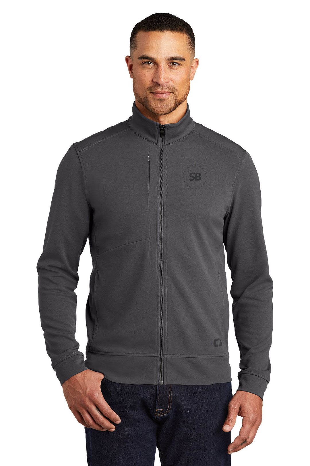 Hinge Full-Zip