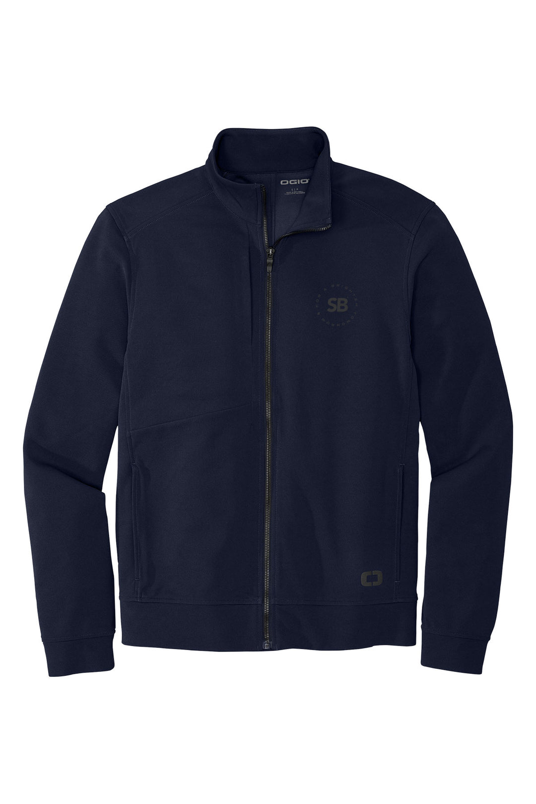 Hinge Full-Zip