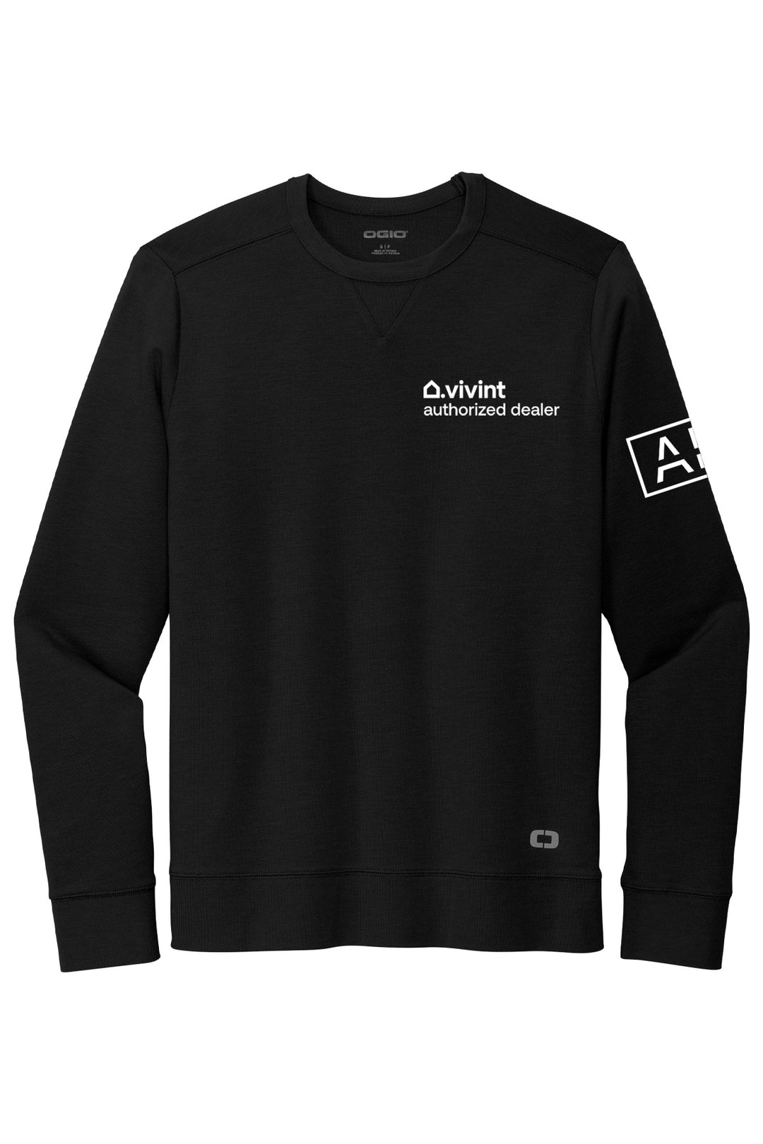 Luuma Flex Long Sleeve Crew