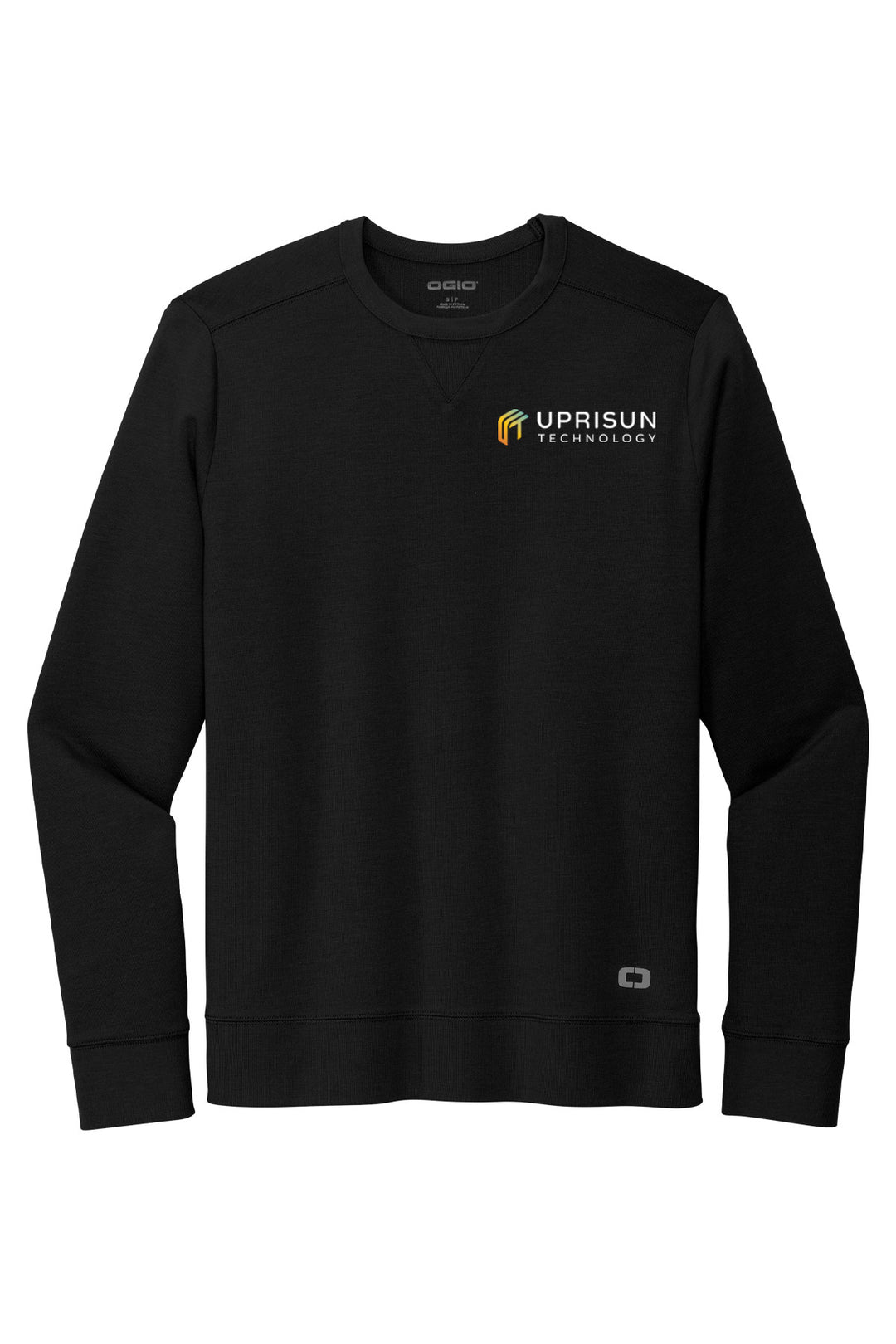Luuma Flex Long Sleeve Crew