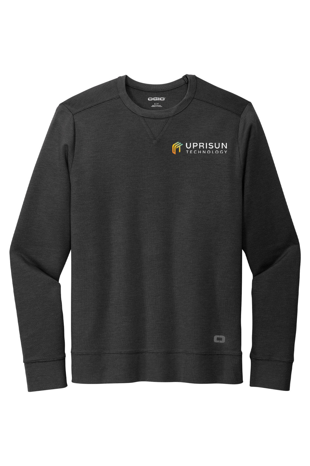 Luuma Flex Long Sleeve Crew
