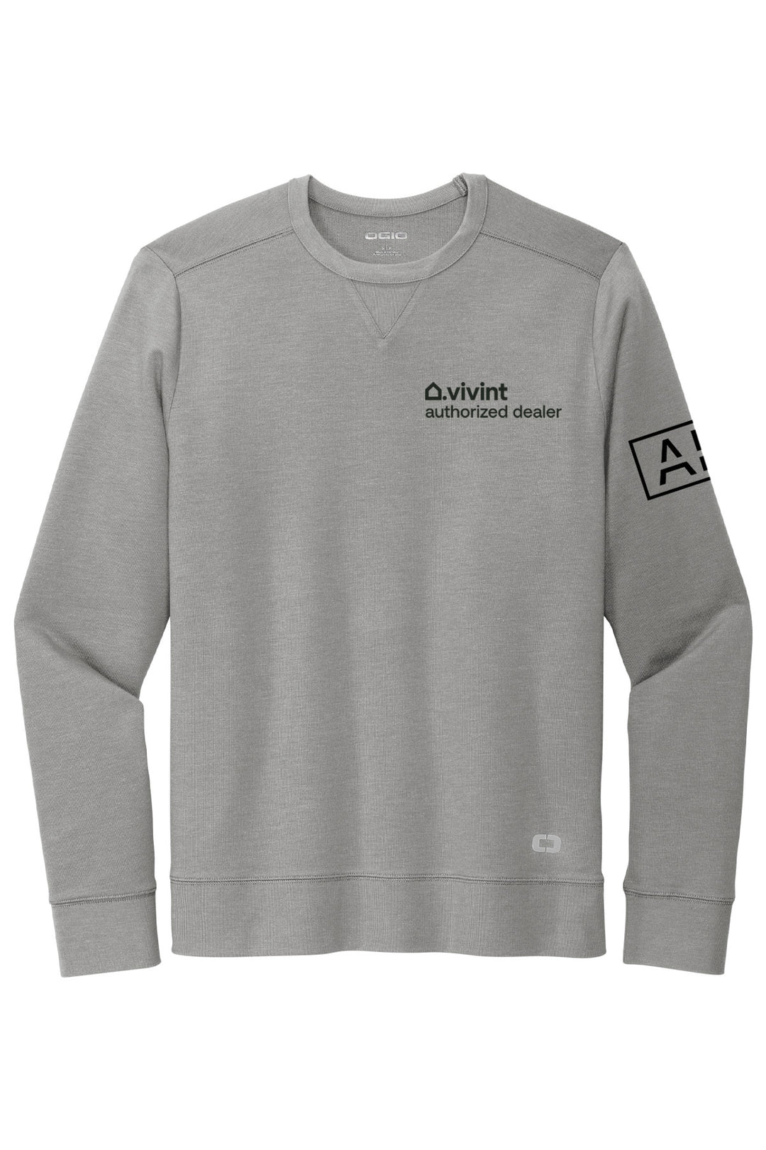 Luuma Flex Long Sleeve Crew