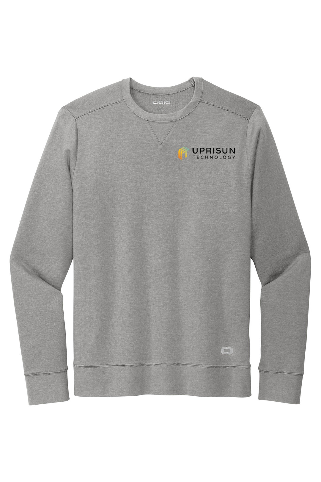 Luuma Flex Long Sleeve Crew