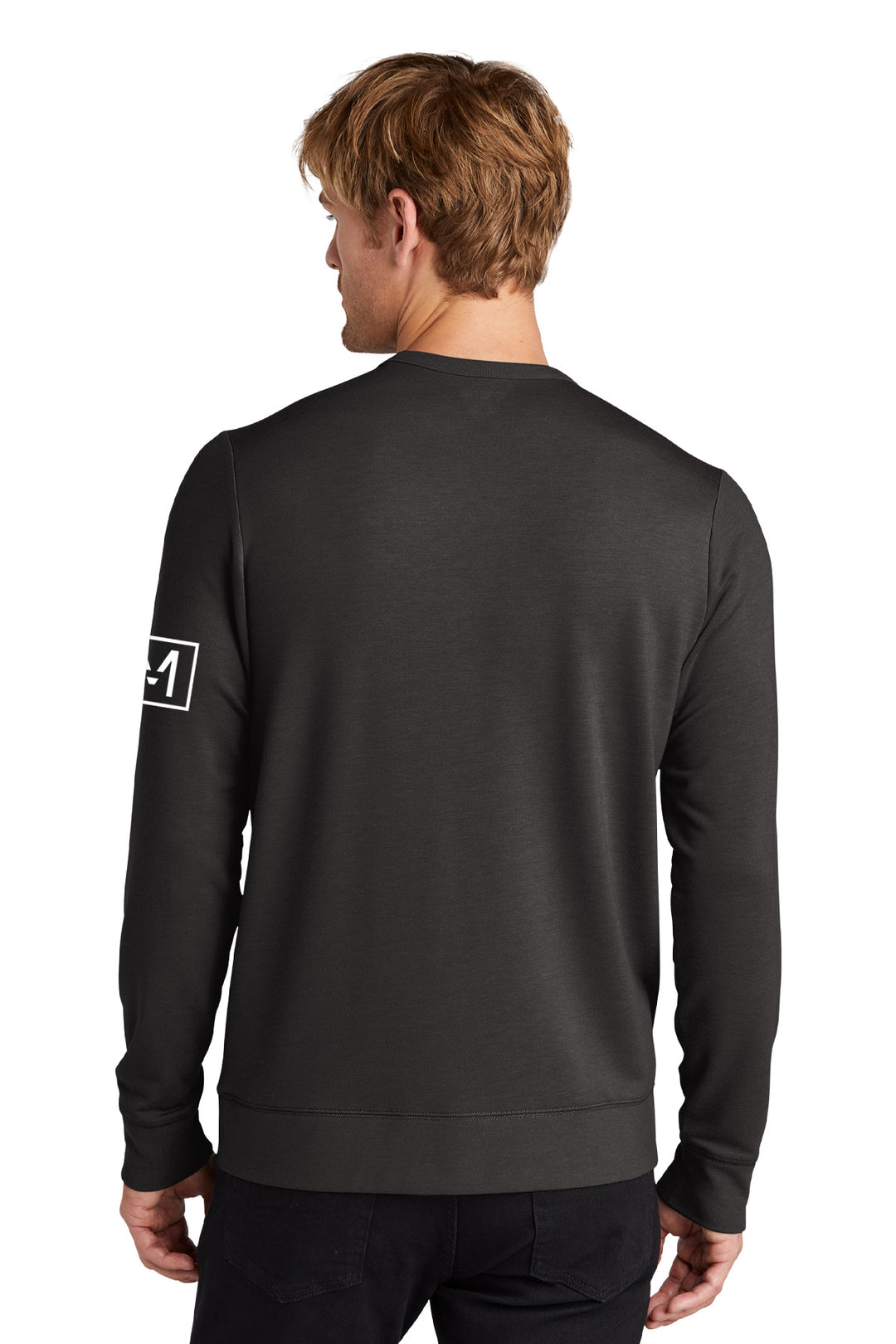 Luuma Flex Long Sleeve Crew