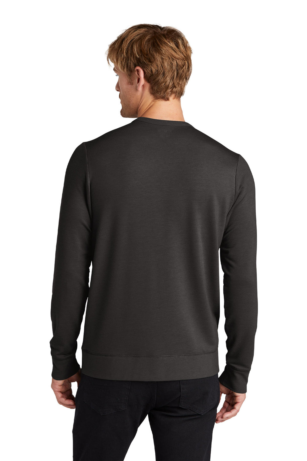Luuma Flex Long Sleeve Crew