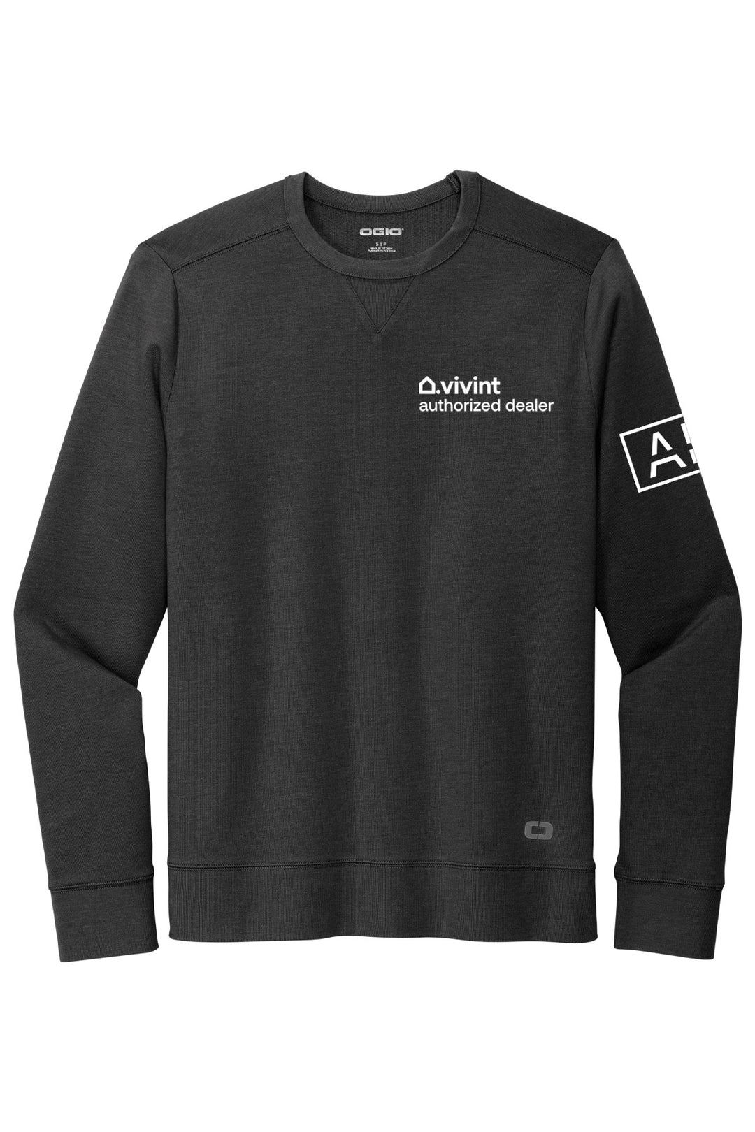 Luuma Flex Long Sleeve Crew
