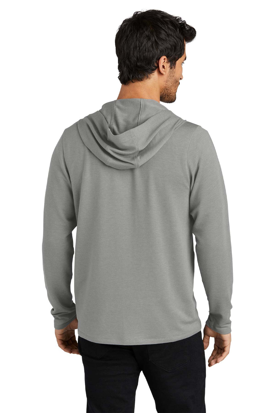 Luuma Flex Hooded Henley