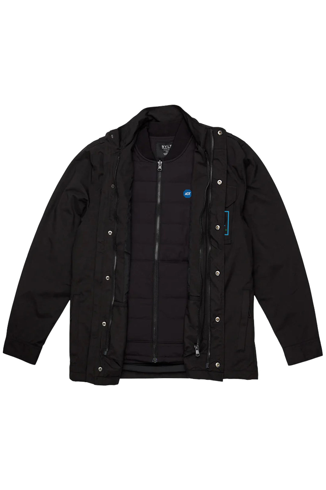3-1 Ridgeline Field Coat - Automation