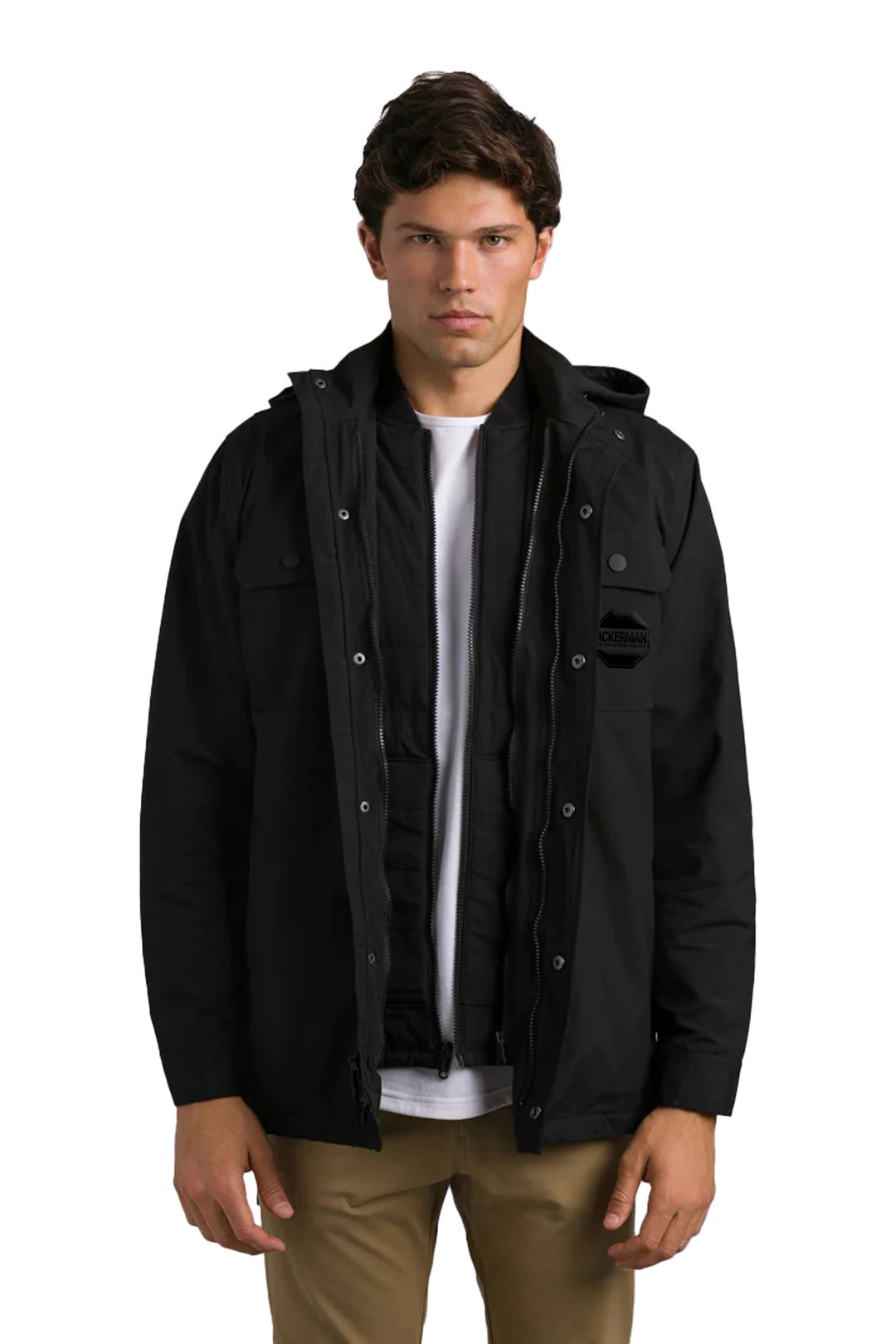 3-1 Ridgeline Field Coat