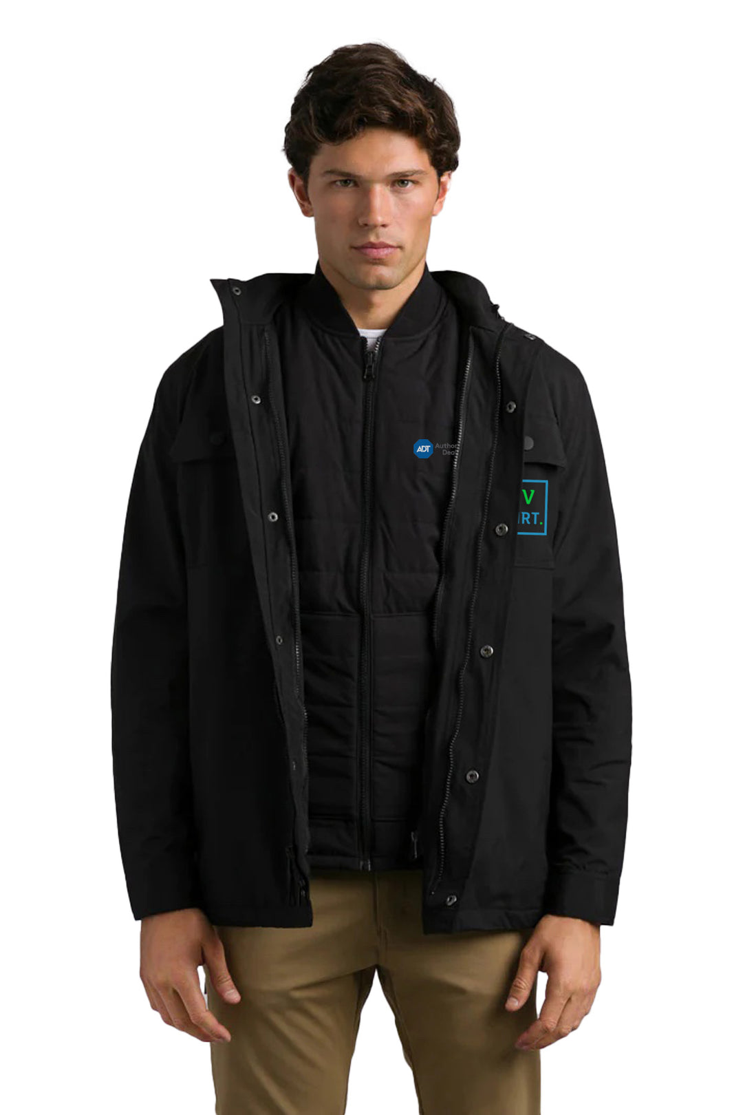 3-1 Ridgeline Field Coat - Automation