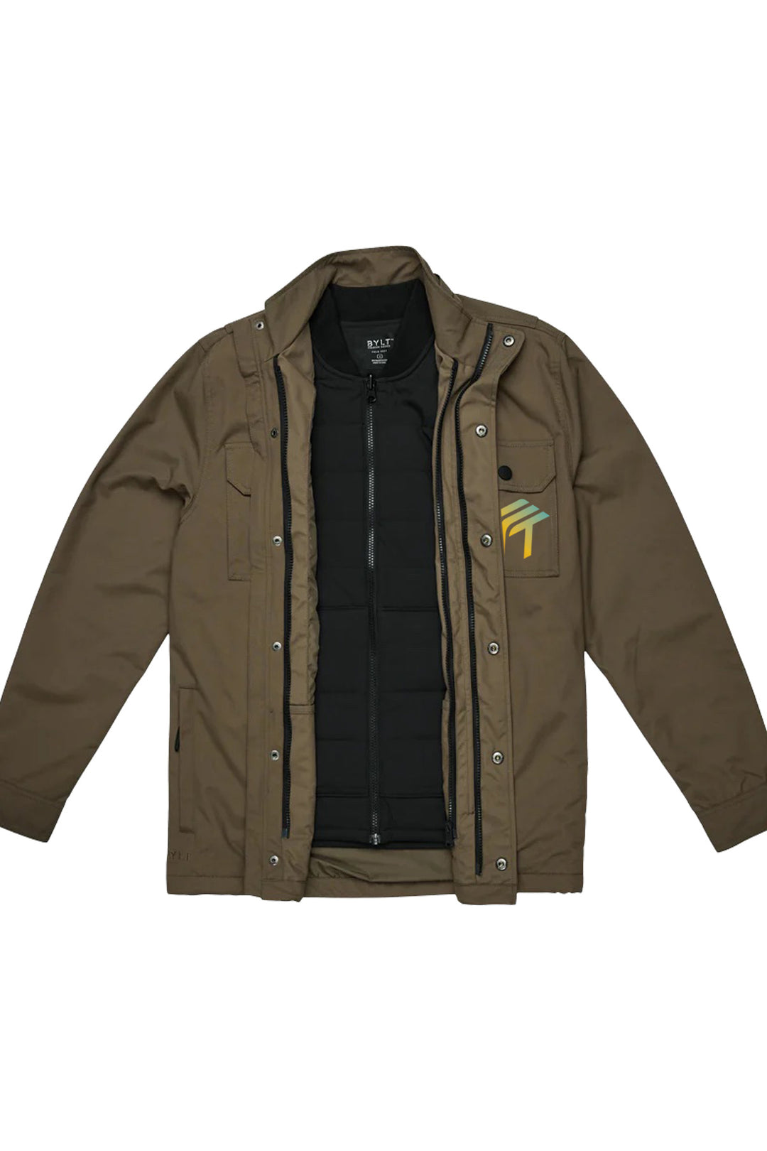 3-1 Ridgeline Field Coat