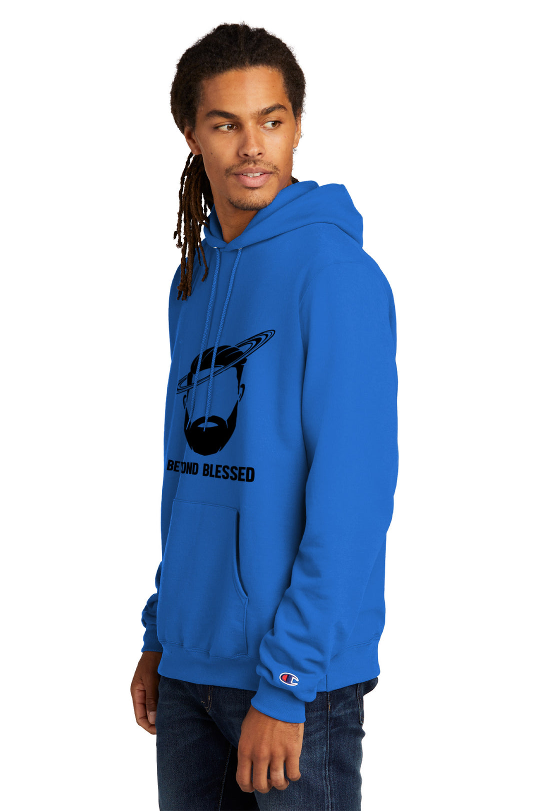 Powerblend Hooded Sweatshirt