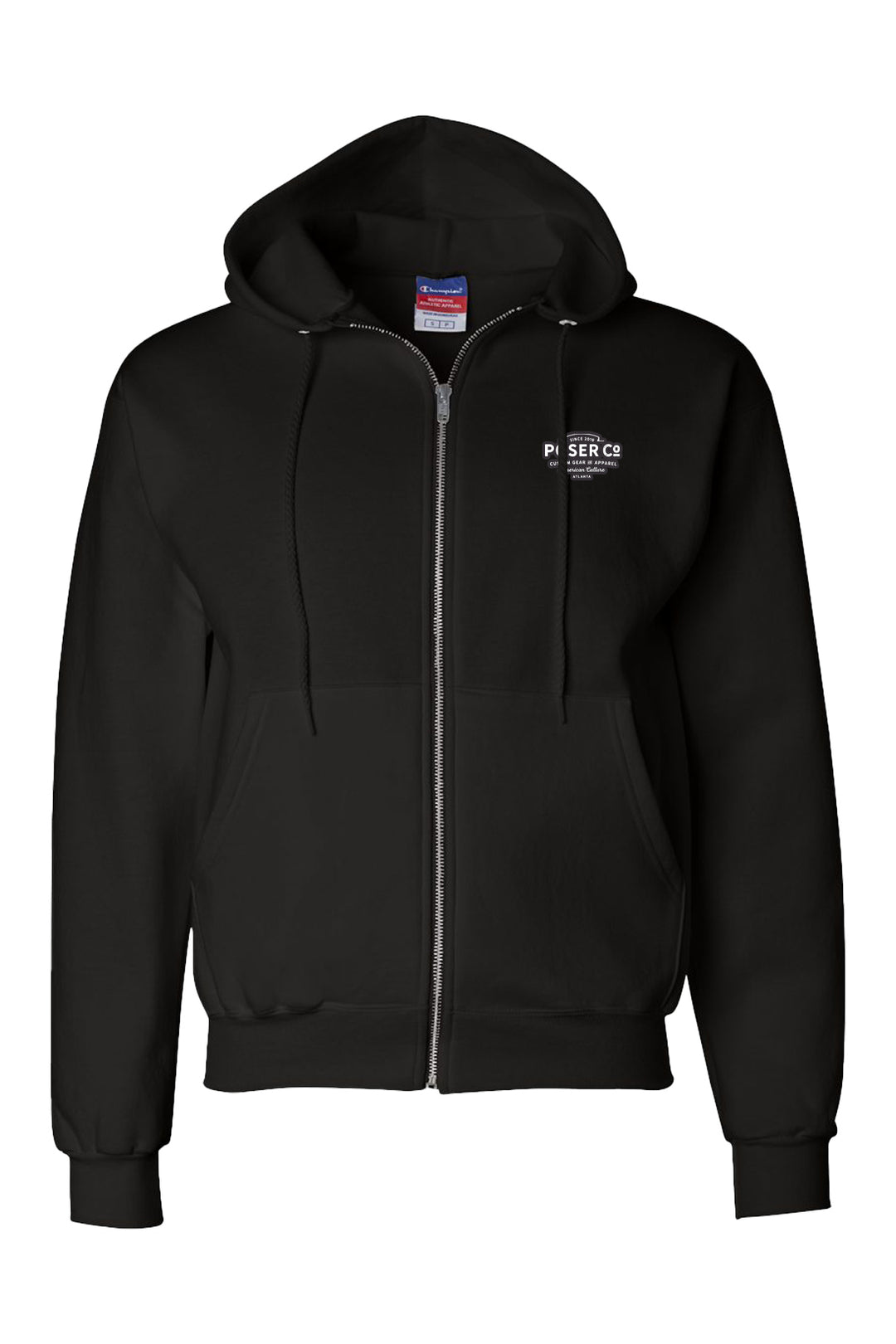 Powerblend Full Zip Hoodie