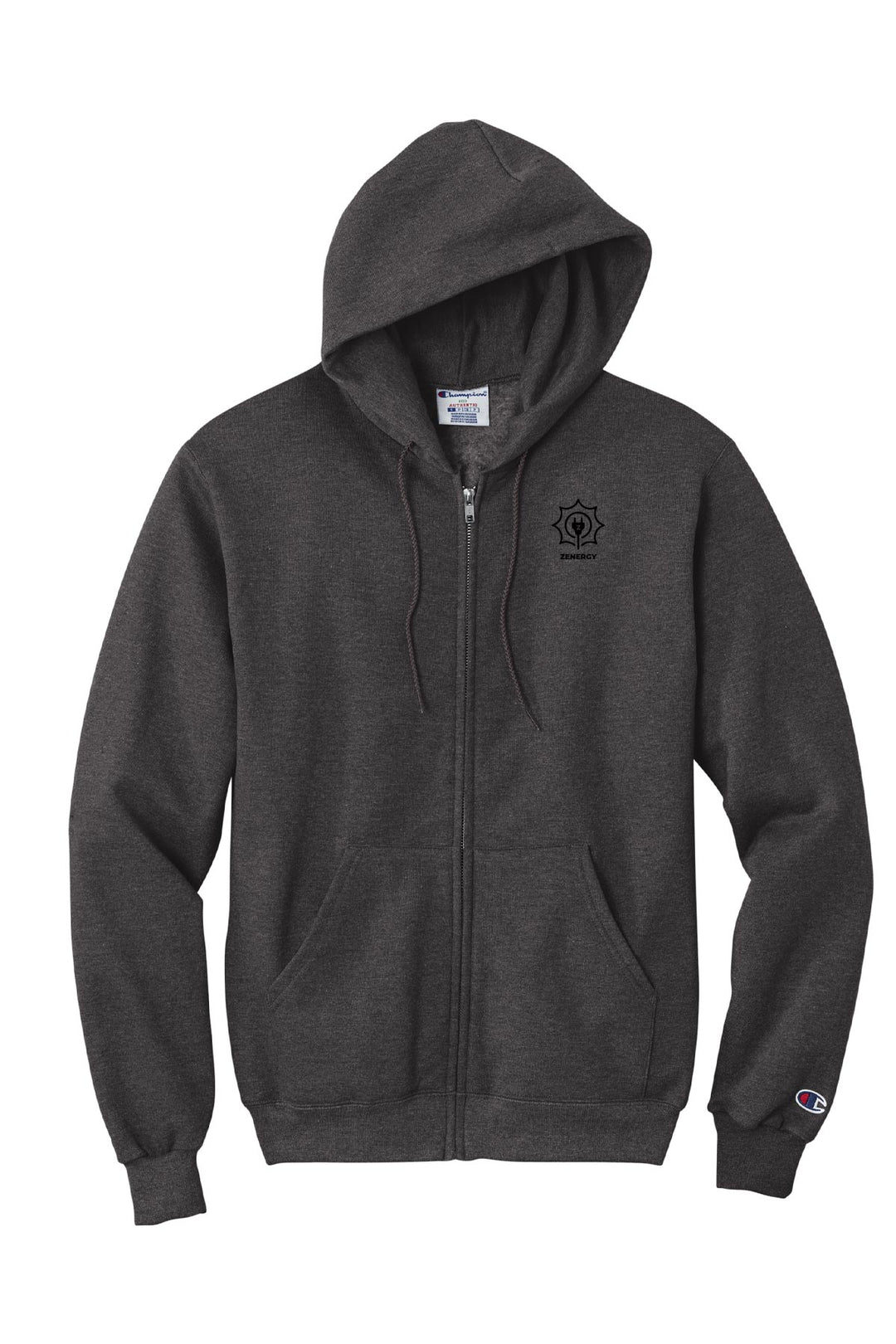 Powerblend Full Zip Hoodie