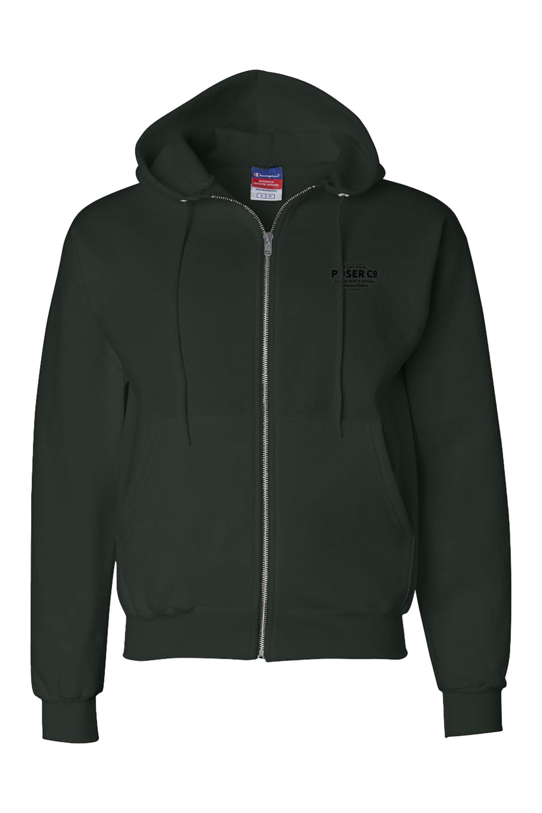 Powerblend Full Zip Hoodie
