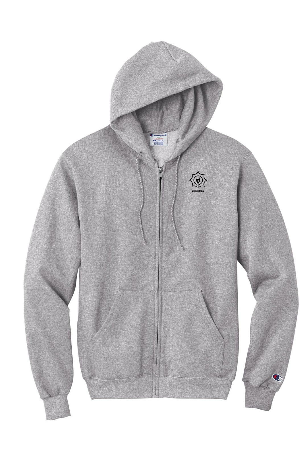 Powerblend Full Zip Hoodie