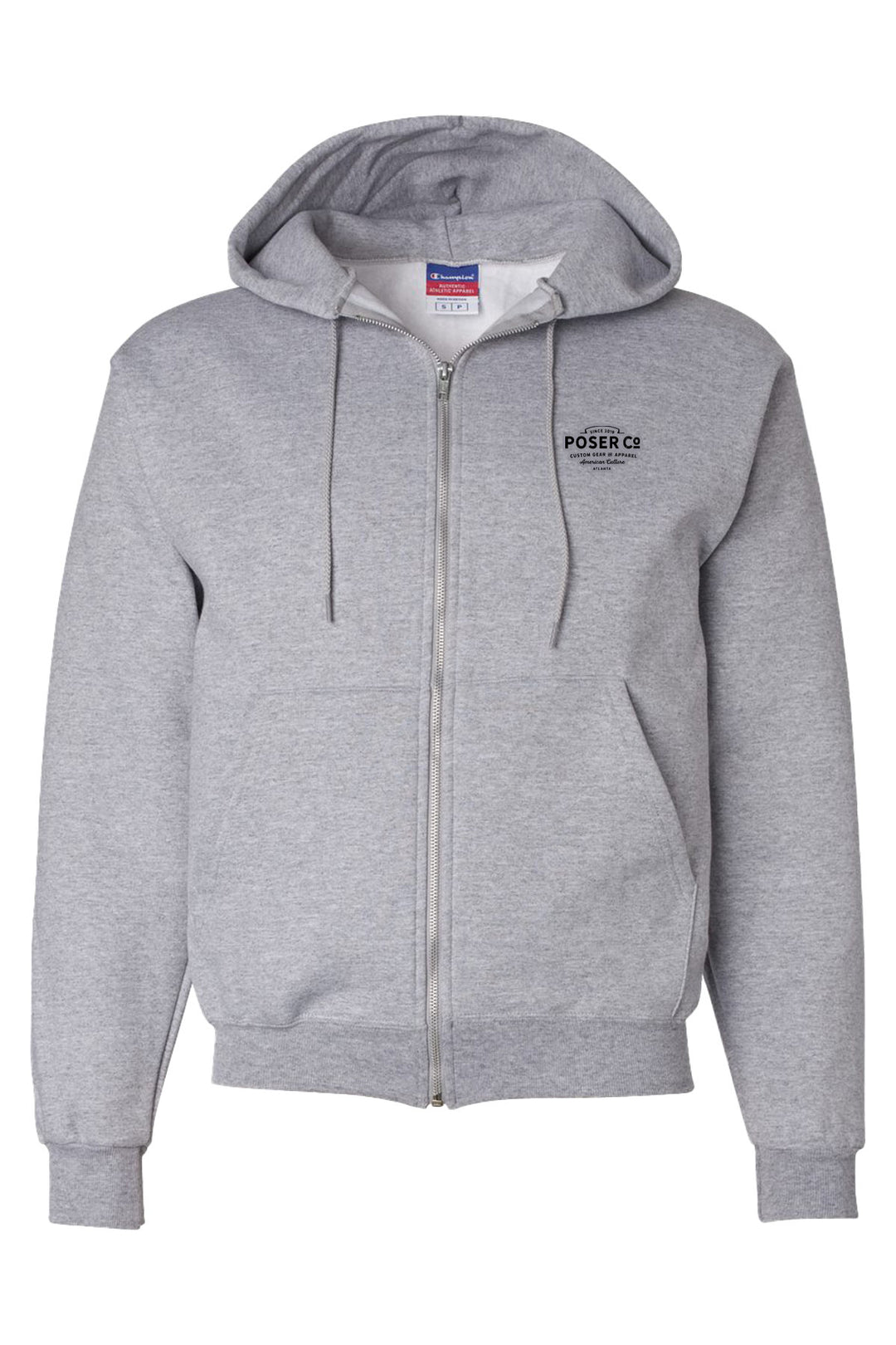 Powerblend Full Zip Hoodie
