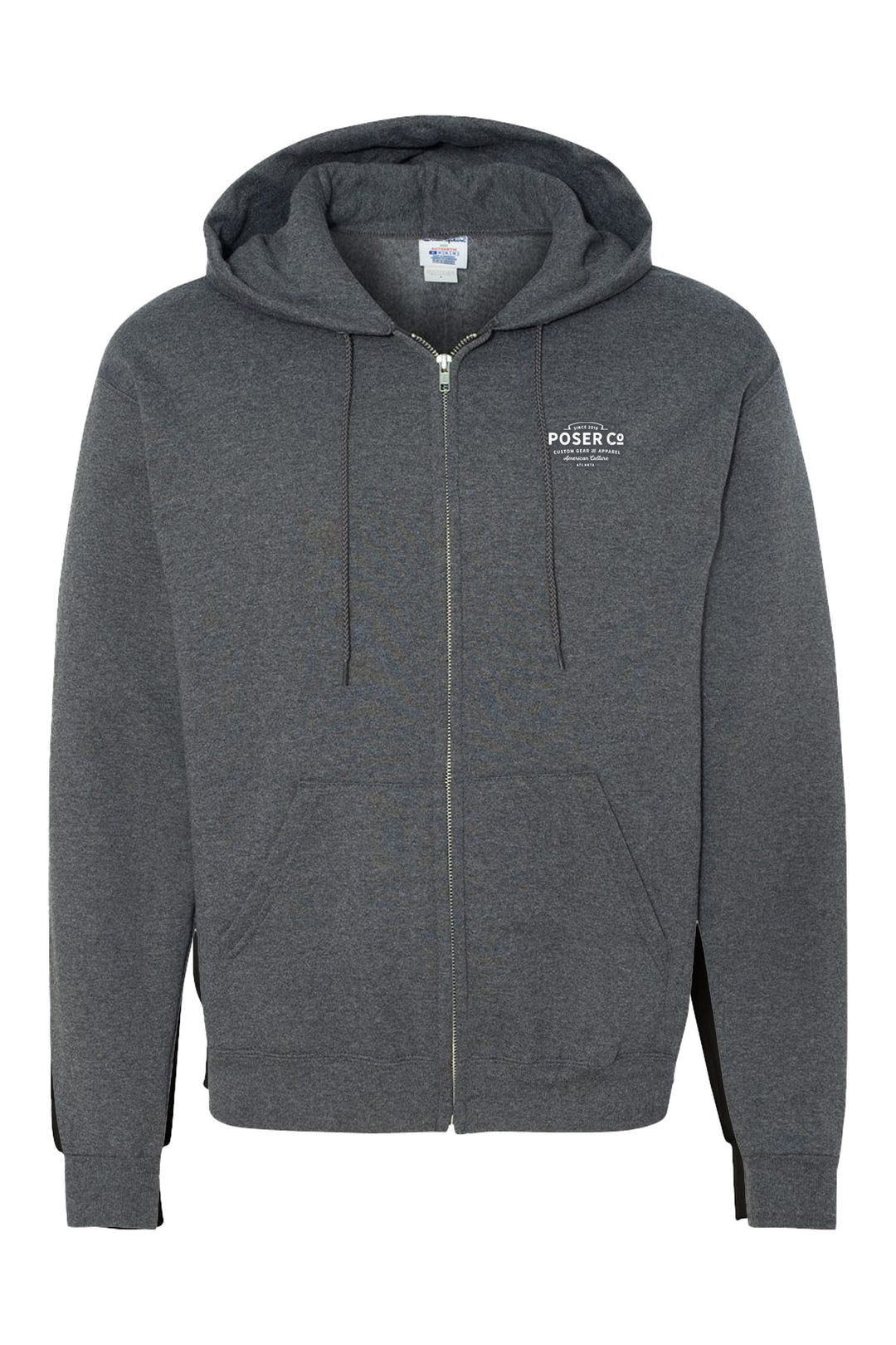 Powerblend Full Zip Hoodie