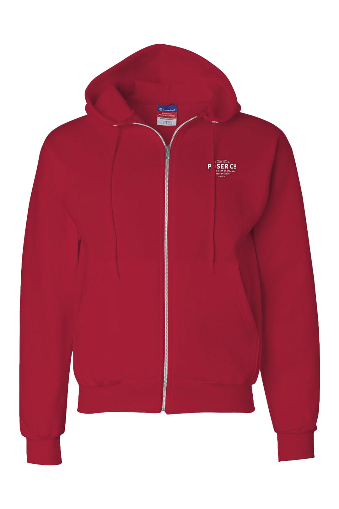 Powerblend Full Zip Hoodie