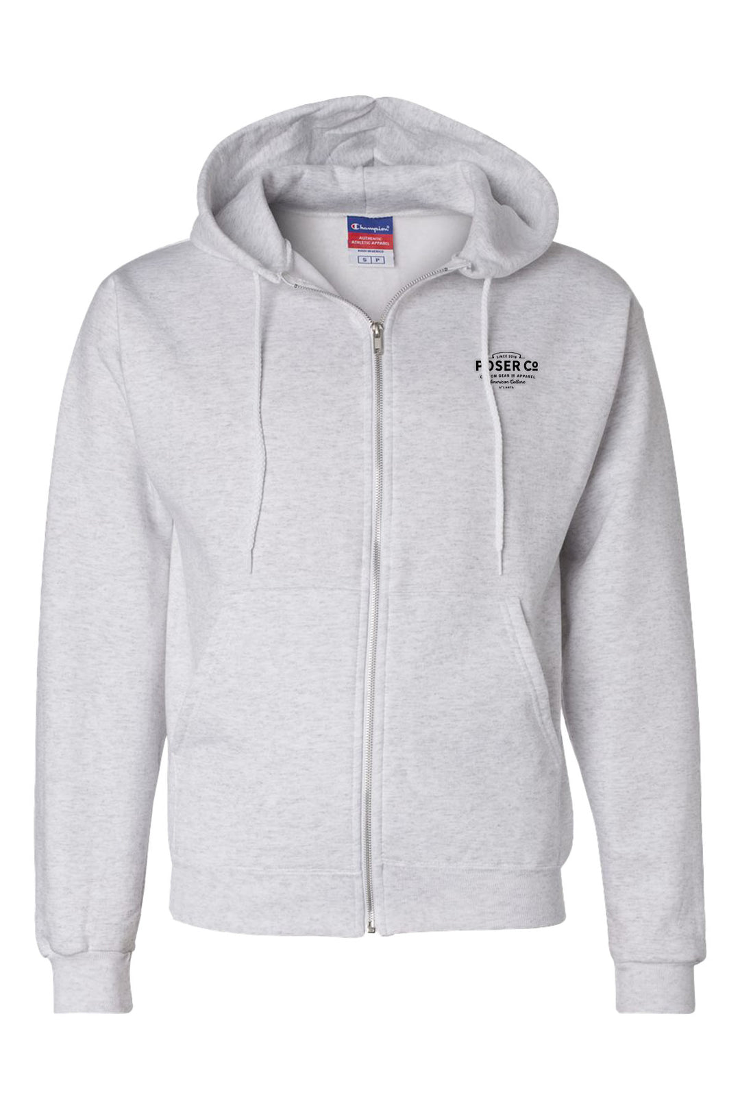 Powerblend Full Zip Hoodie