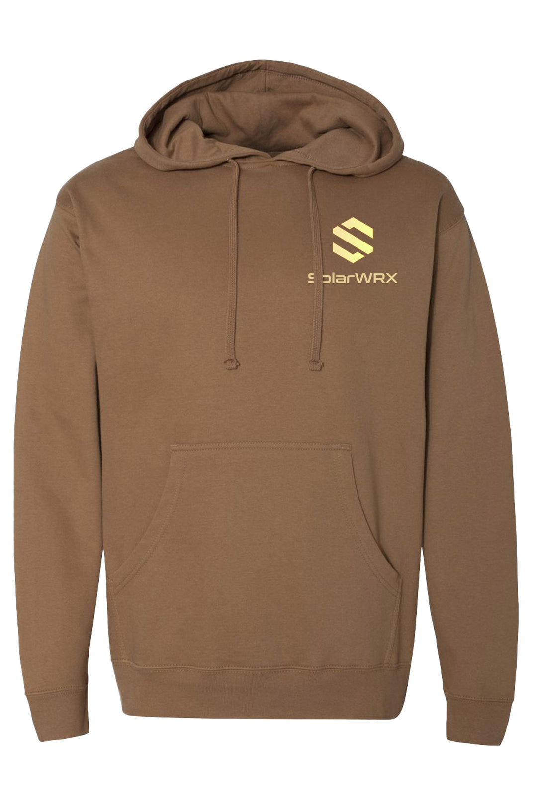 Midweight Hooded Sweatshirt