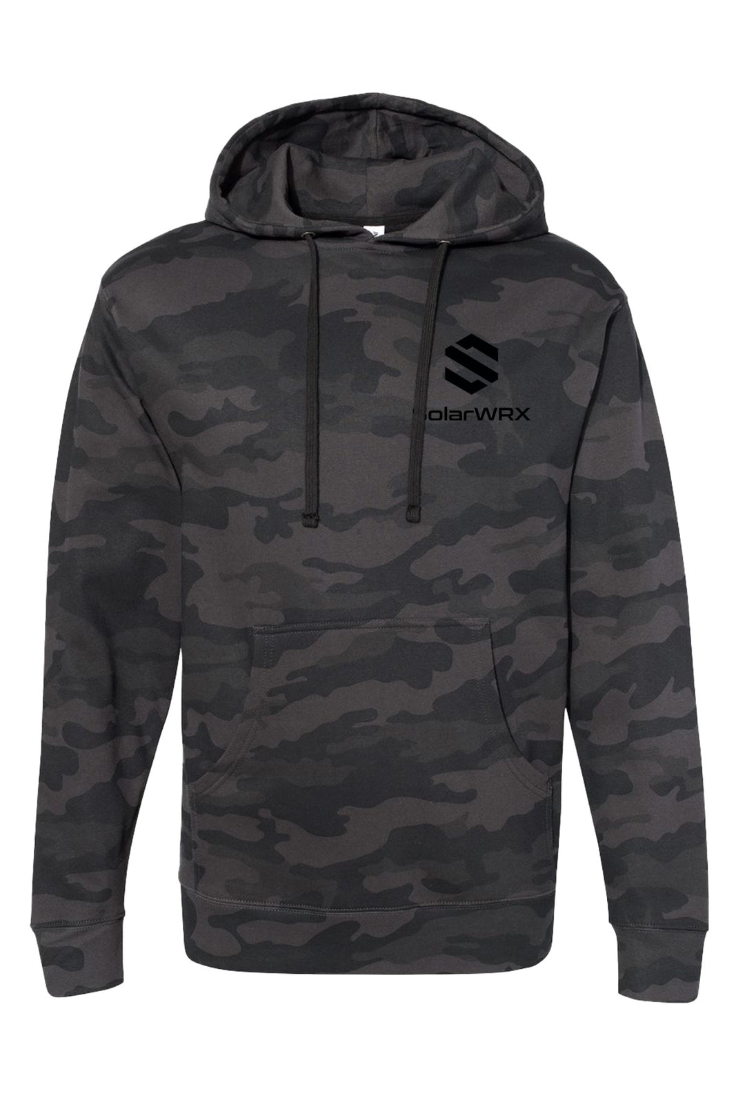 Midweight Hooded Sweatshirt