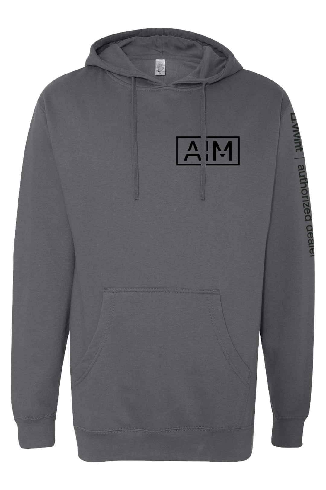 Midweight Hooded Sweatshirt