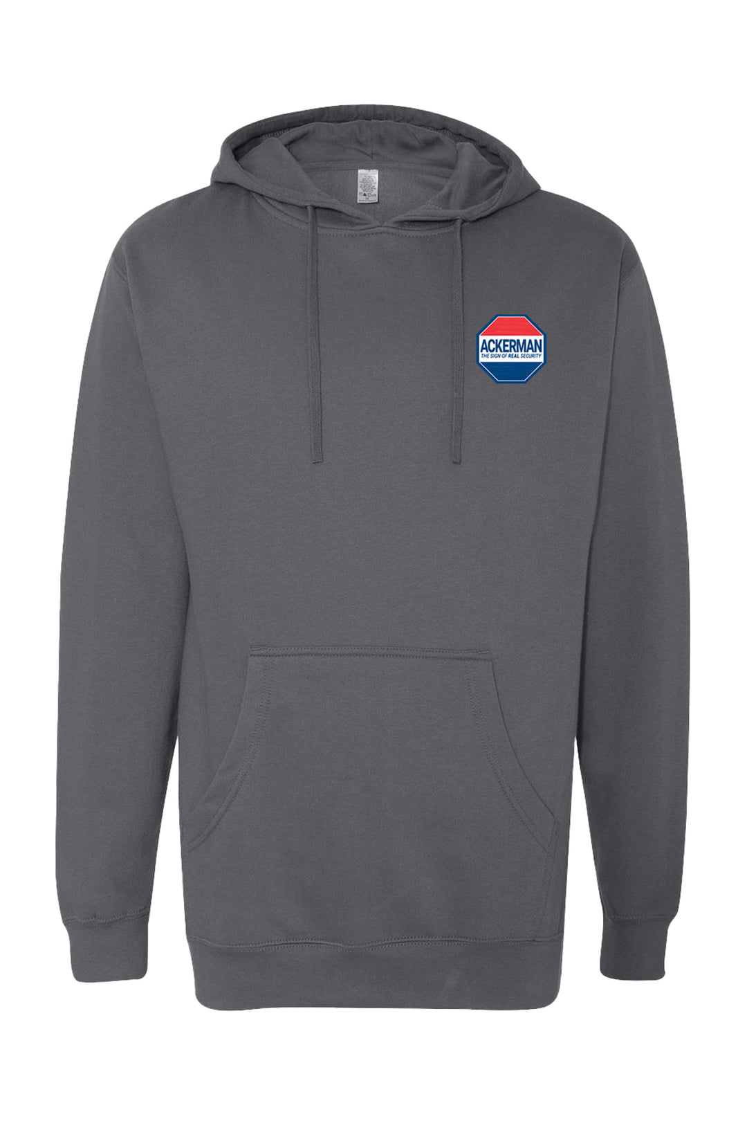 Midweight Hooded Sweatshirt