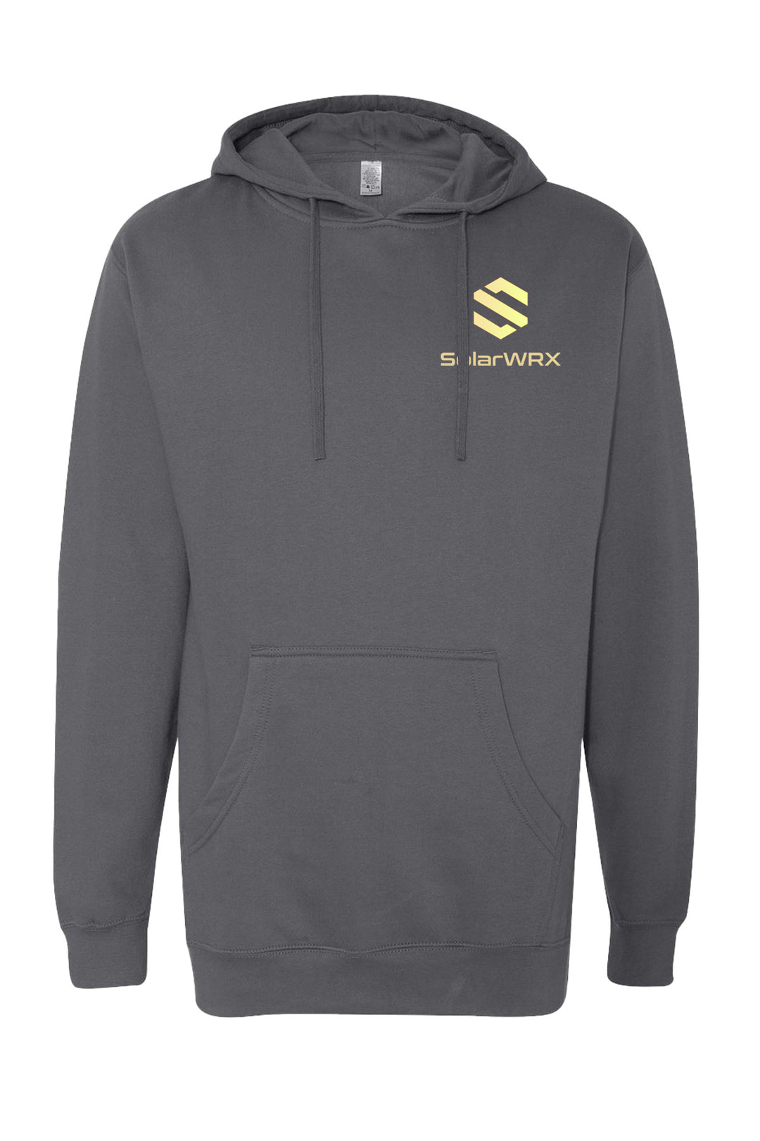 Midweight Hooded Sweatshirt