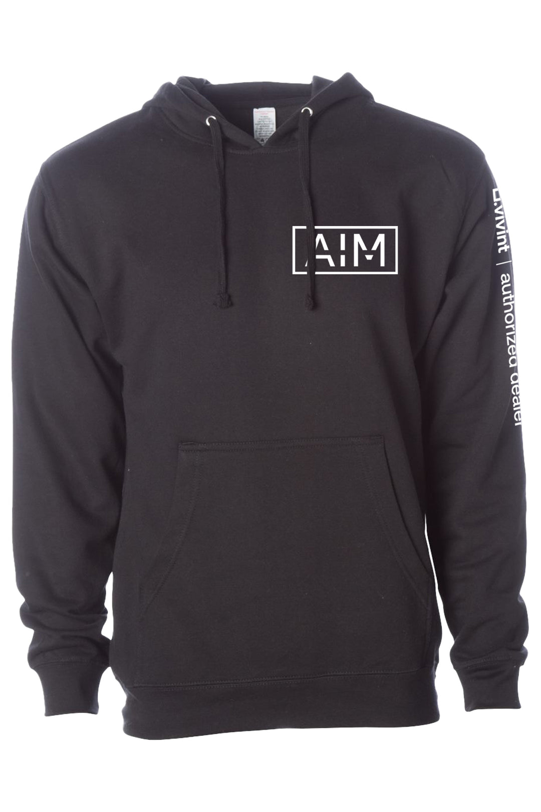 Midweight Hooded Sweatshirt