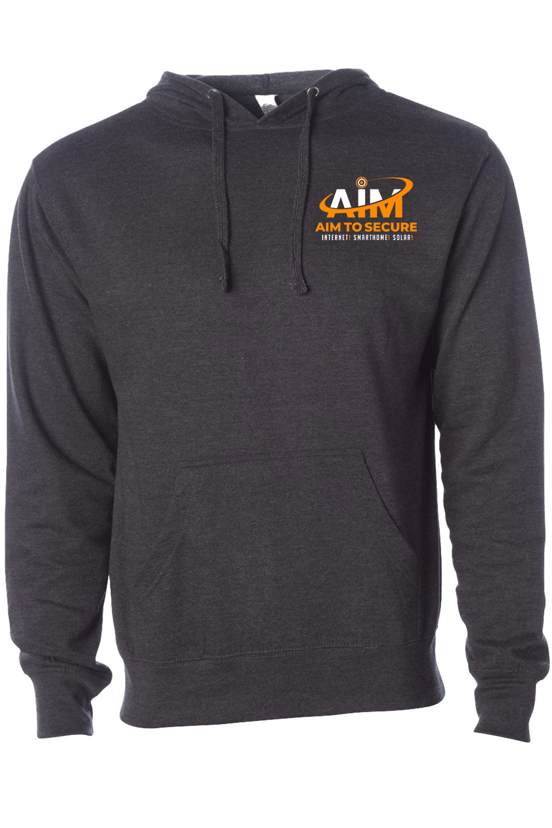 Midweight Hooded Sweatshirt