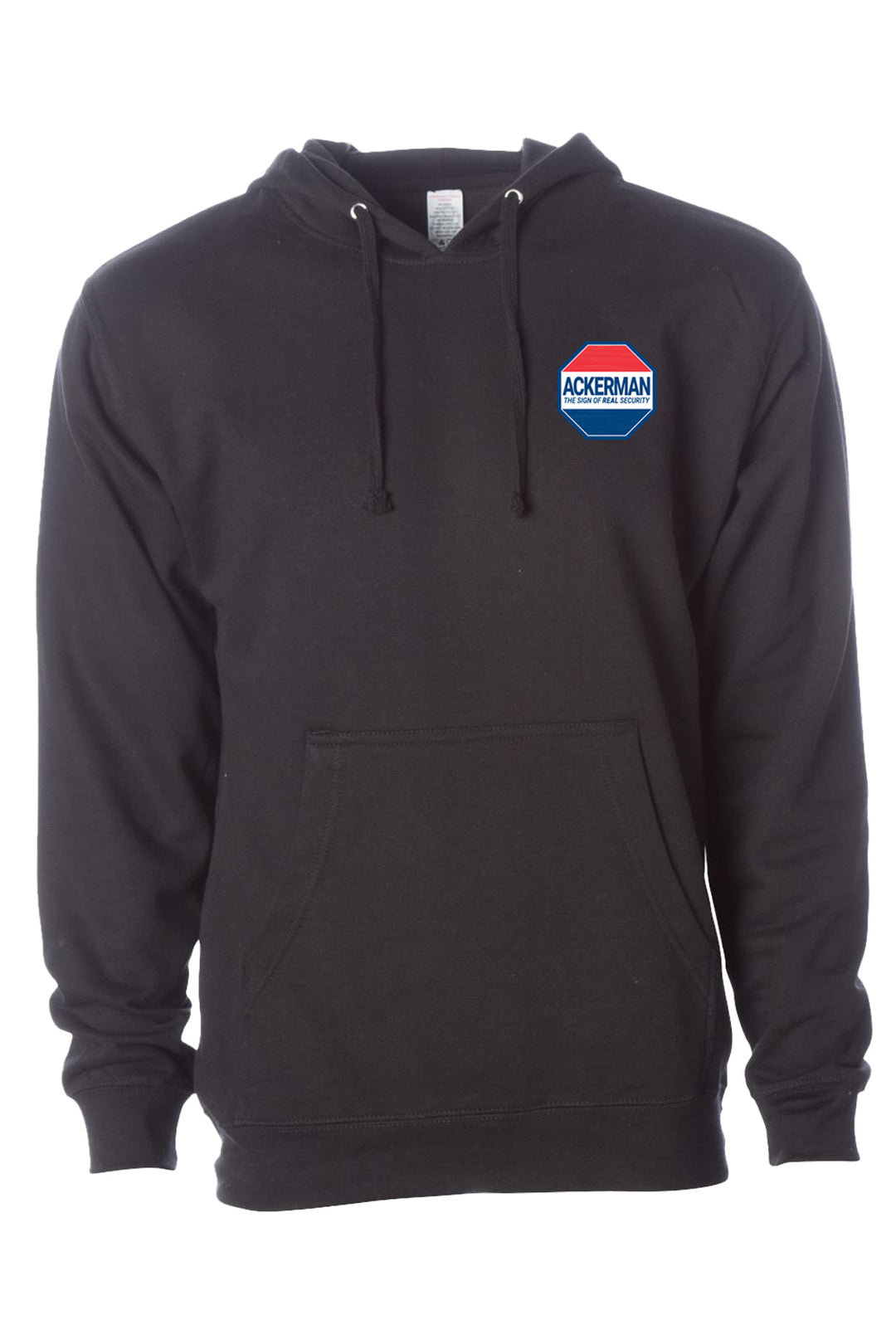 Midweight Hooded Sweatshirt
