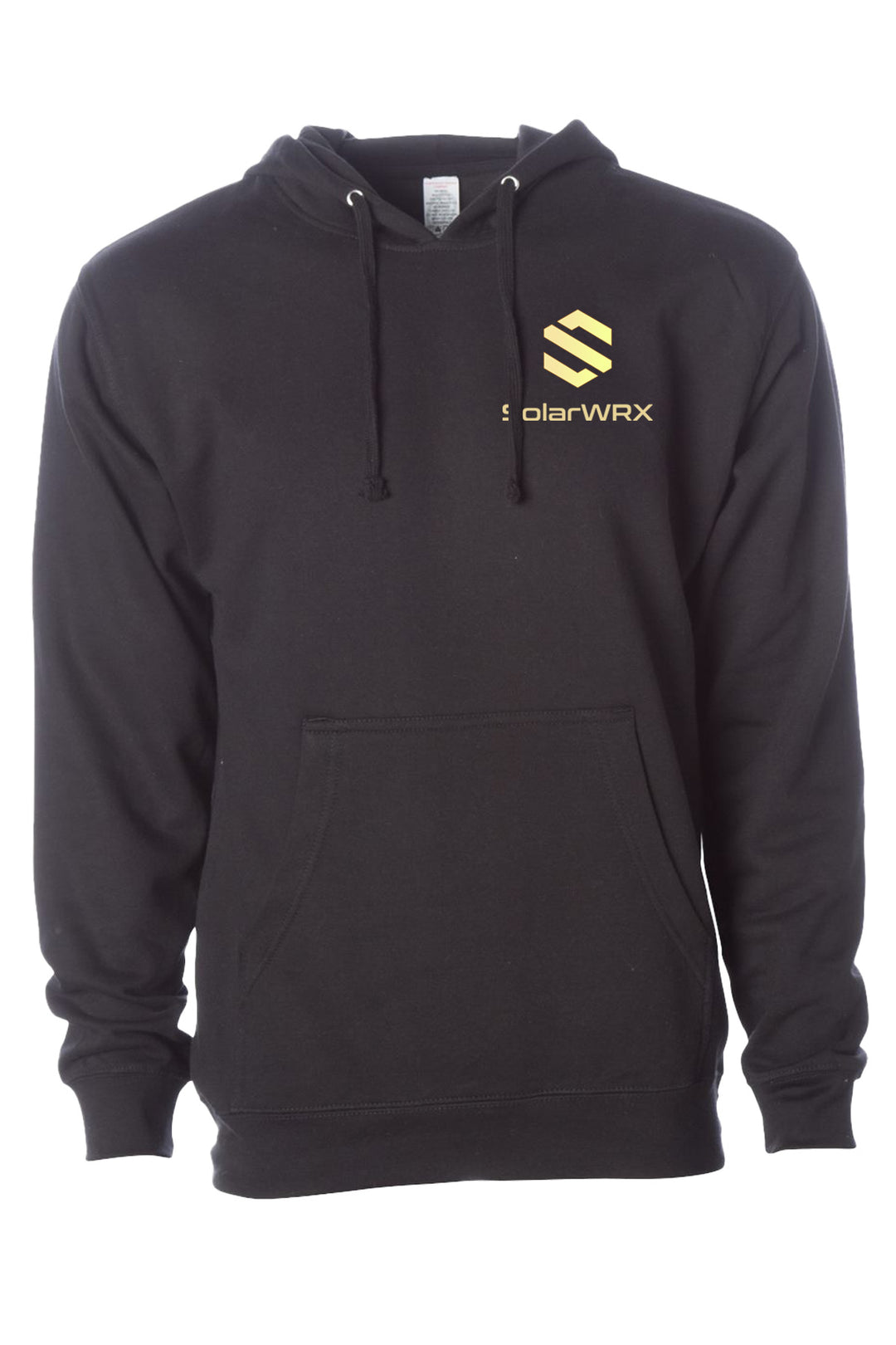 Midweight Hooded Sweatshirt