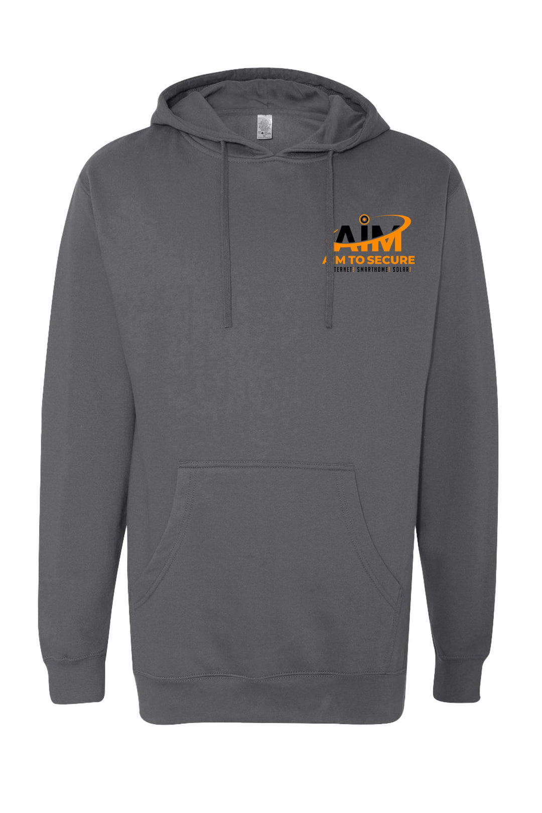 Midweight Hooded Sweatshirt