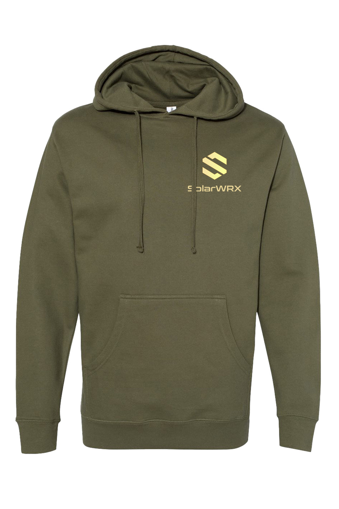 Midweight Hooded Sweatshirt