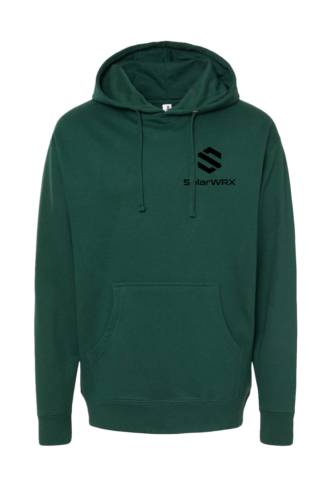 Midweight Hooded Sweatshirt