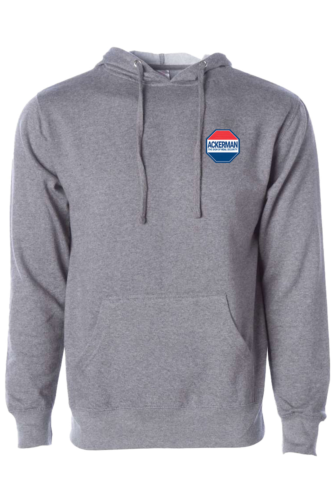 Midweight Hooded Sweatshirt