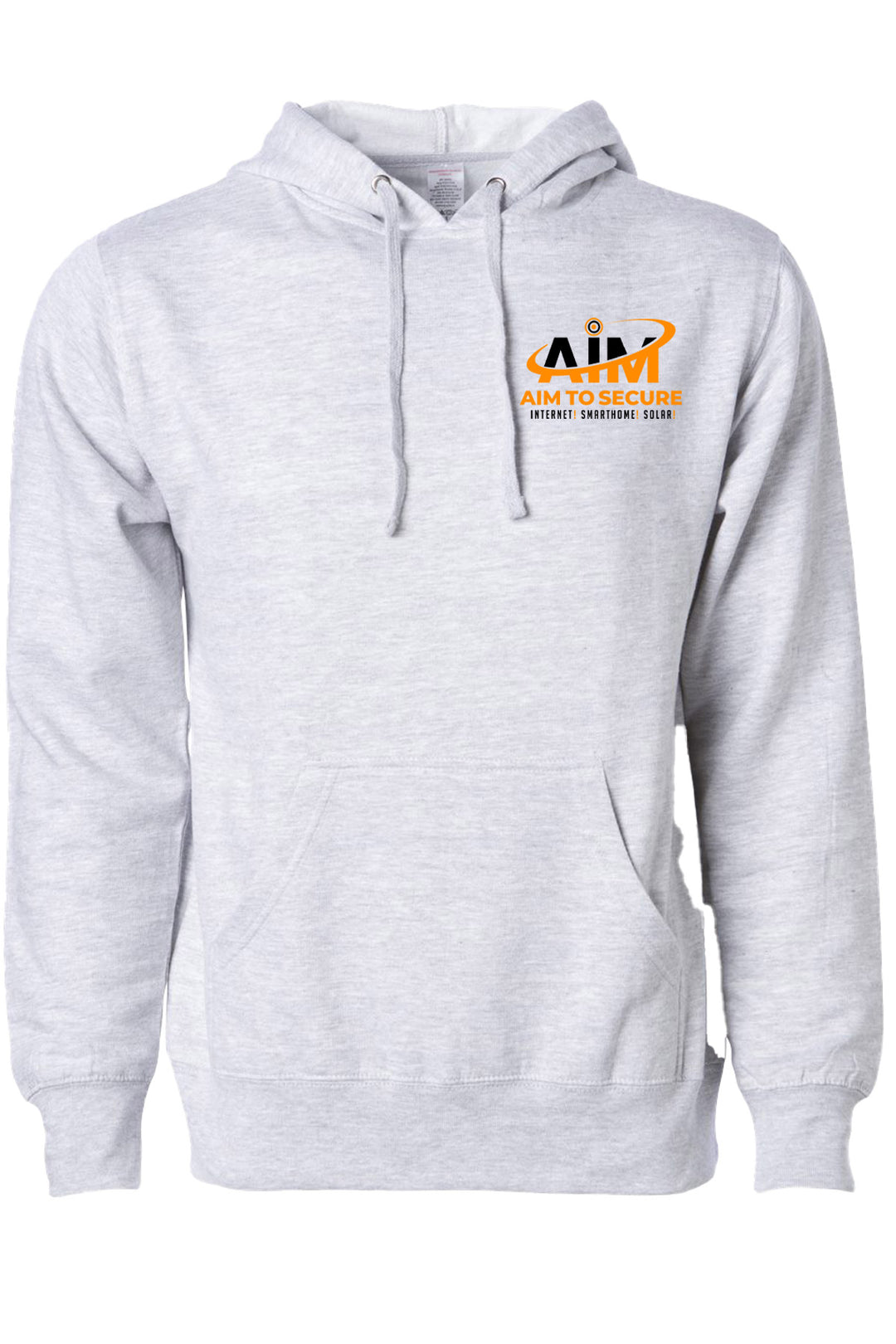 Midweight Hooded Sweatshirt