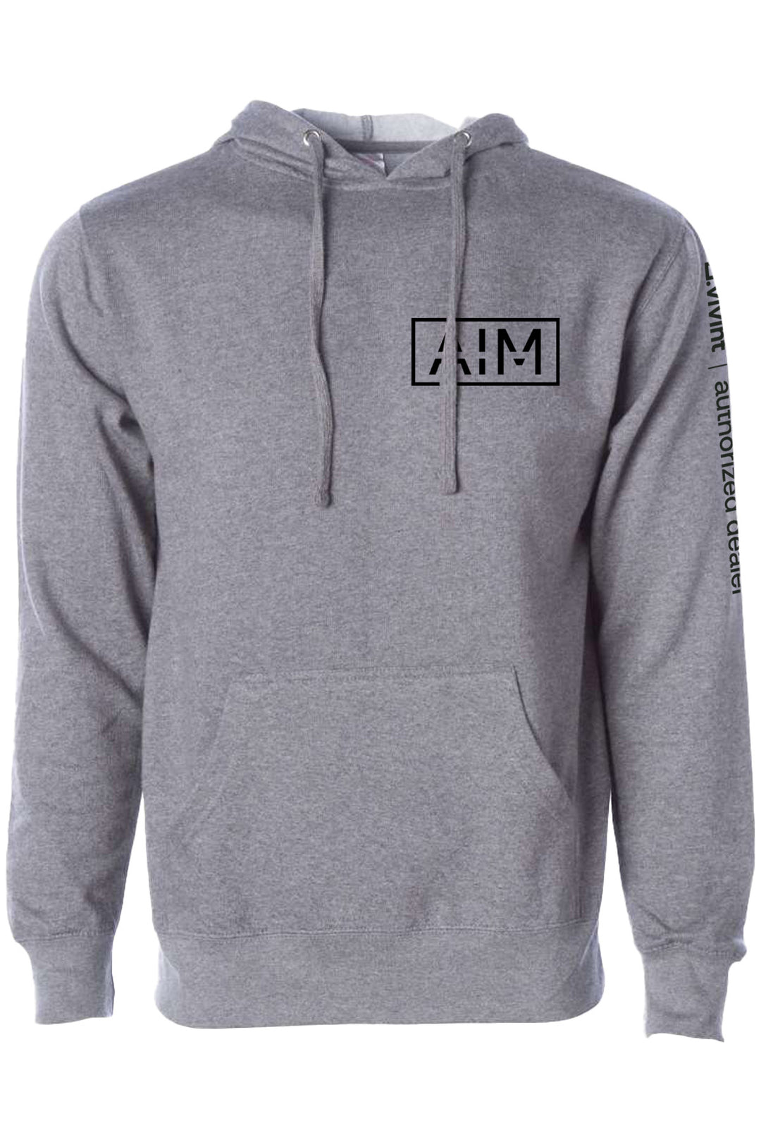 Midweight Hooded Sweatshirt