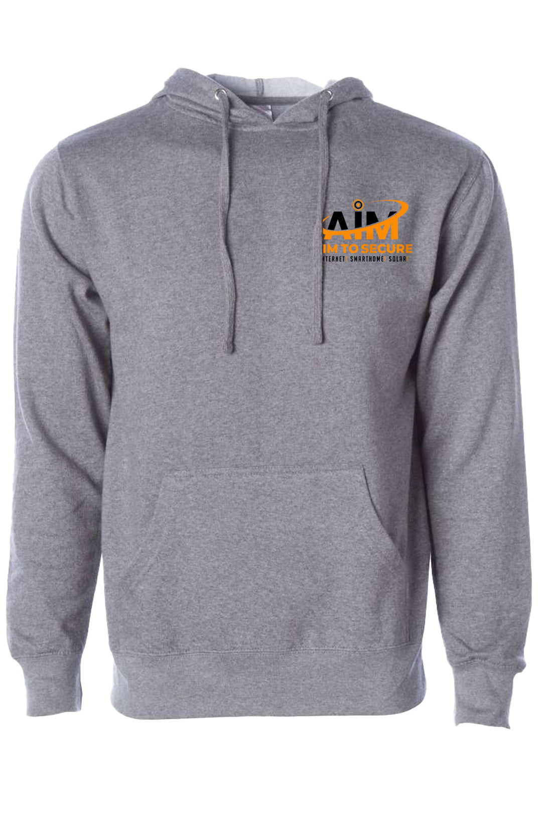 Midweight Hooded Sweatshirt