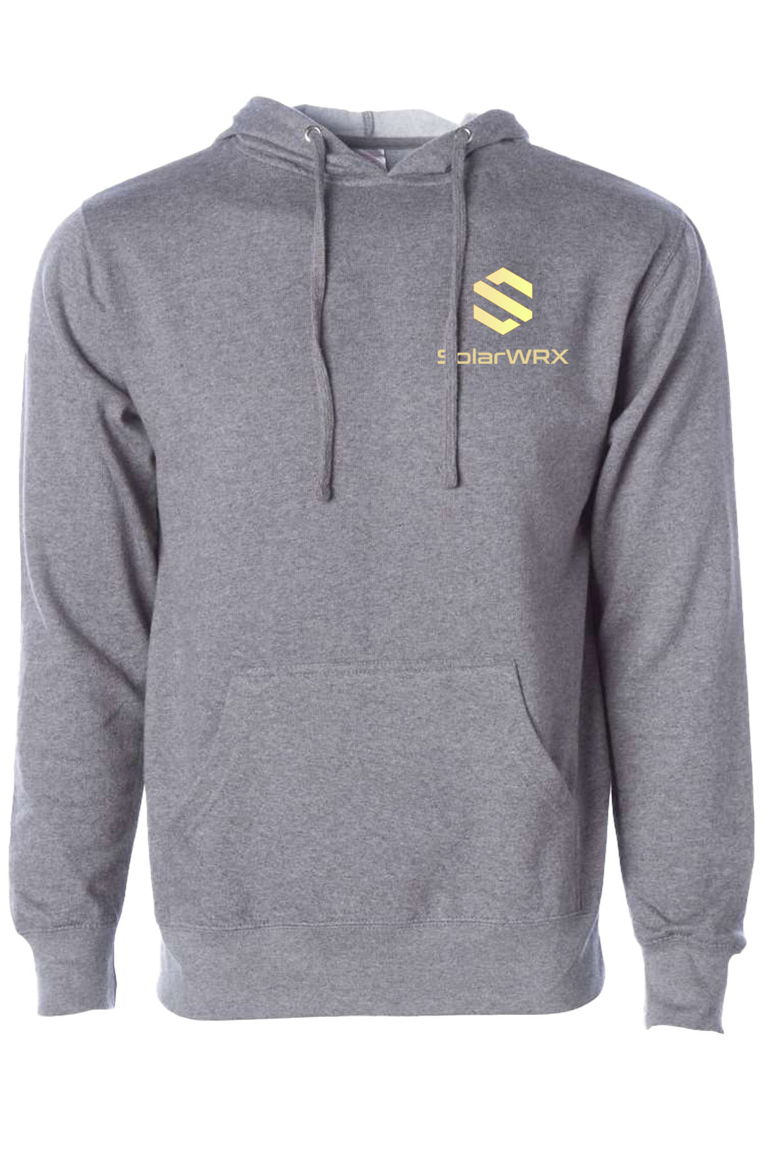 Midweight Hooded Sweatshirt