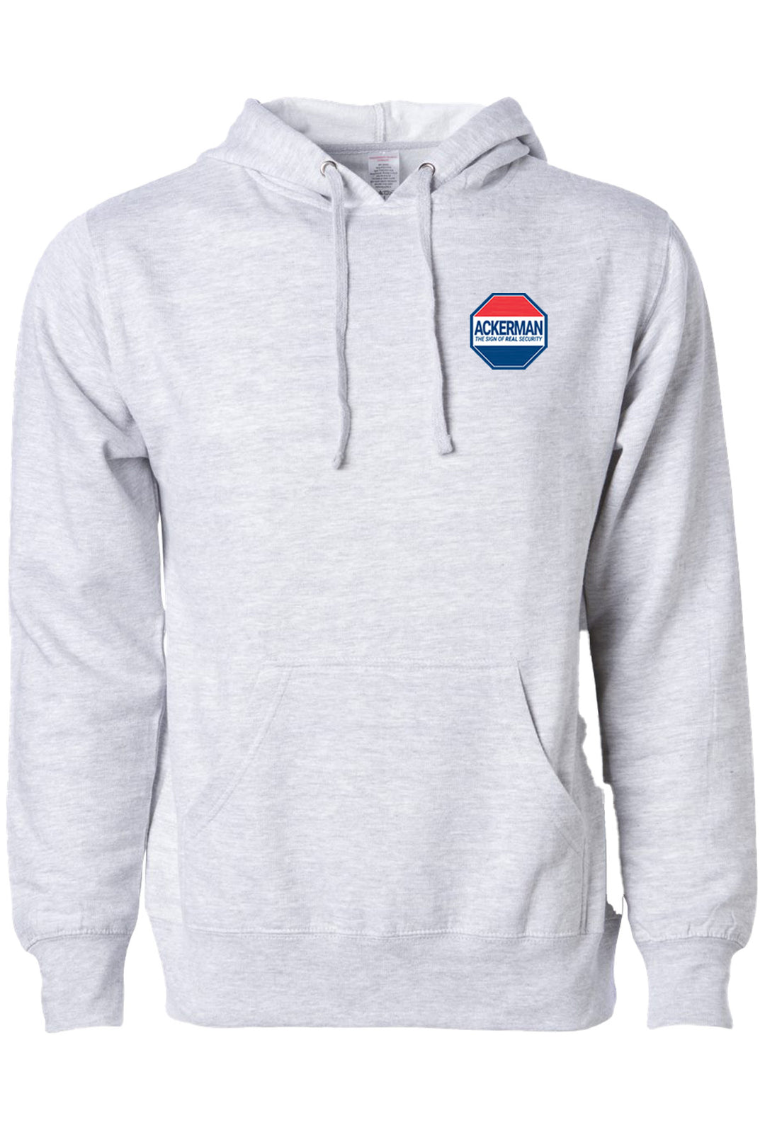 Midweight Hooded Sweatshirt