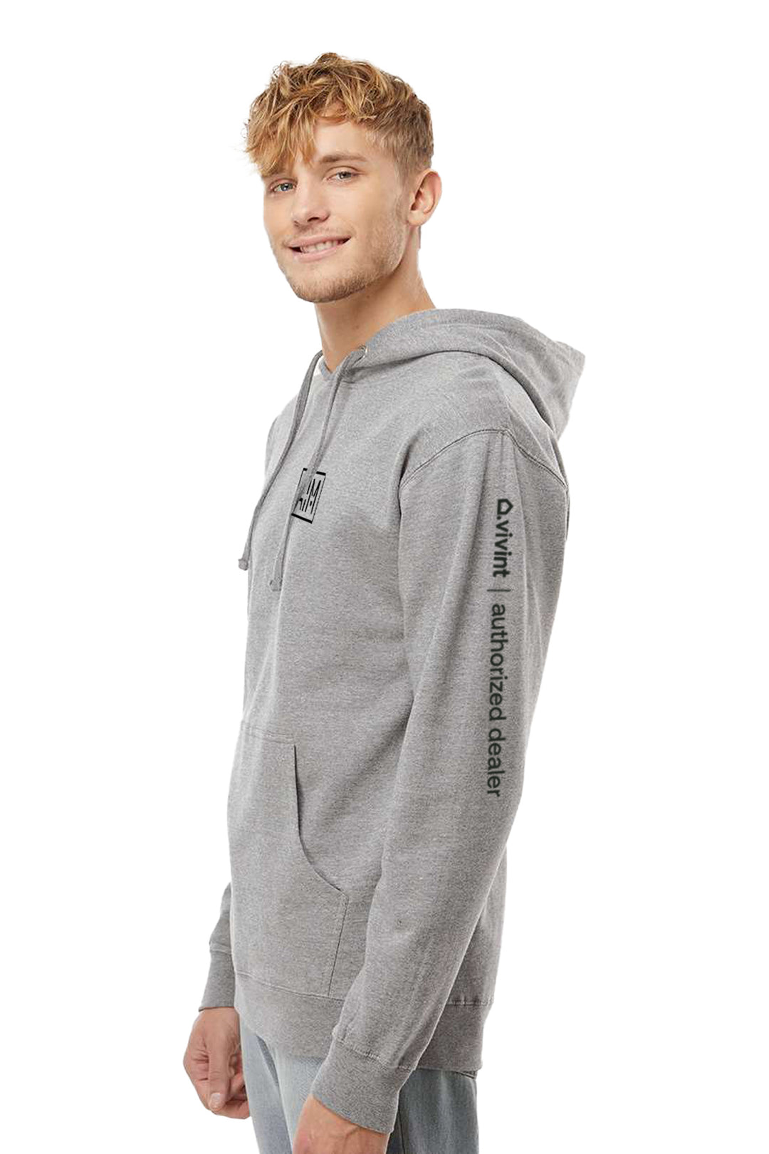 Midweight Hooded Sweatshirt