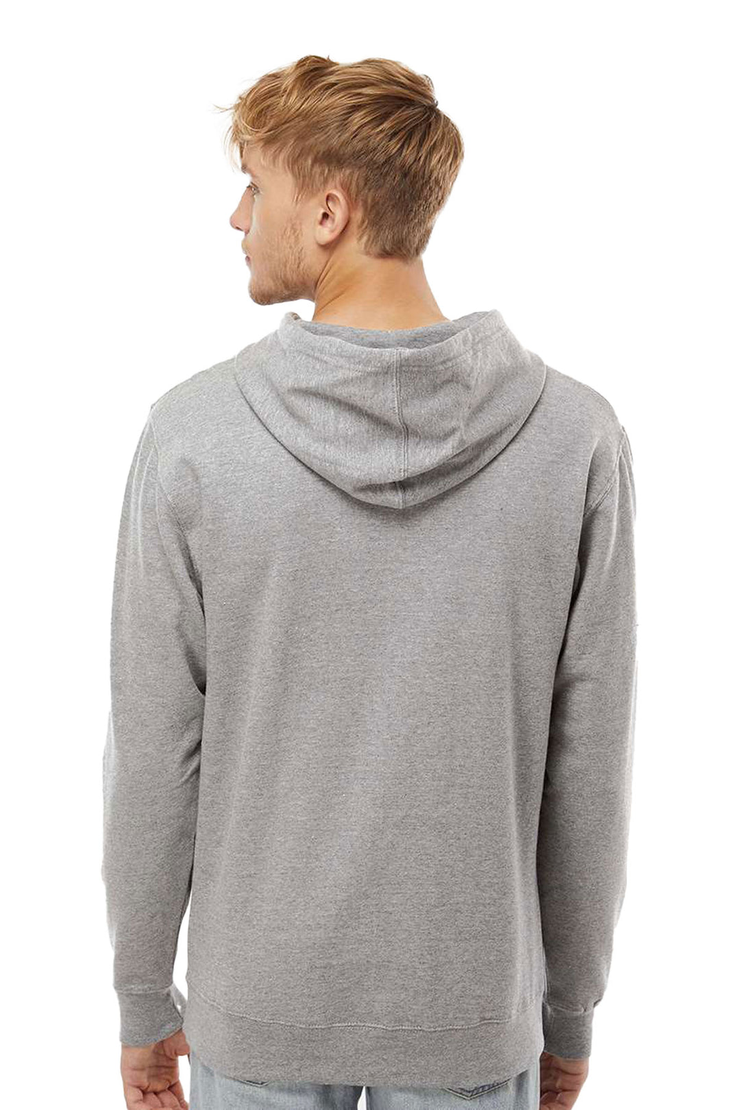 Midweight Hooded Sweatshirt