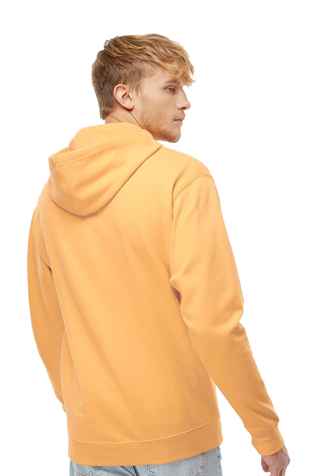 Midweight Hooded Sweatshirt
