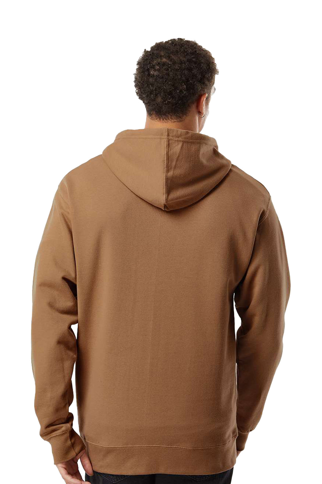 Midweight Hooded Sweatshirt