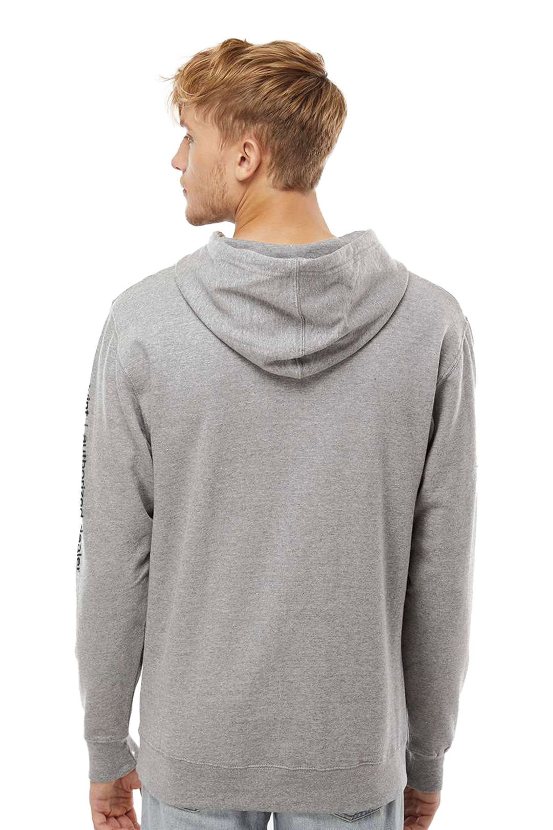 Midweight Hooded Sweatshirt
