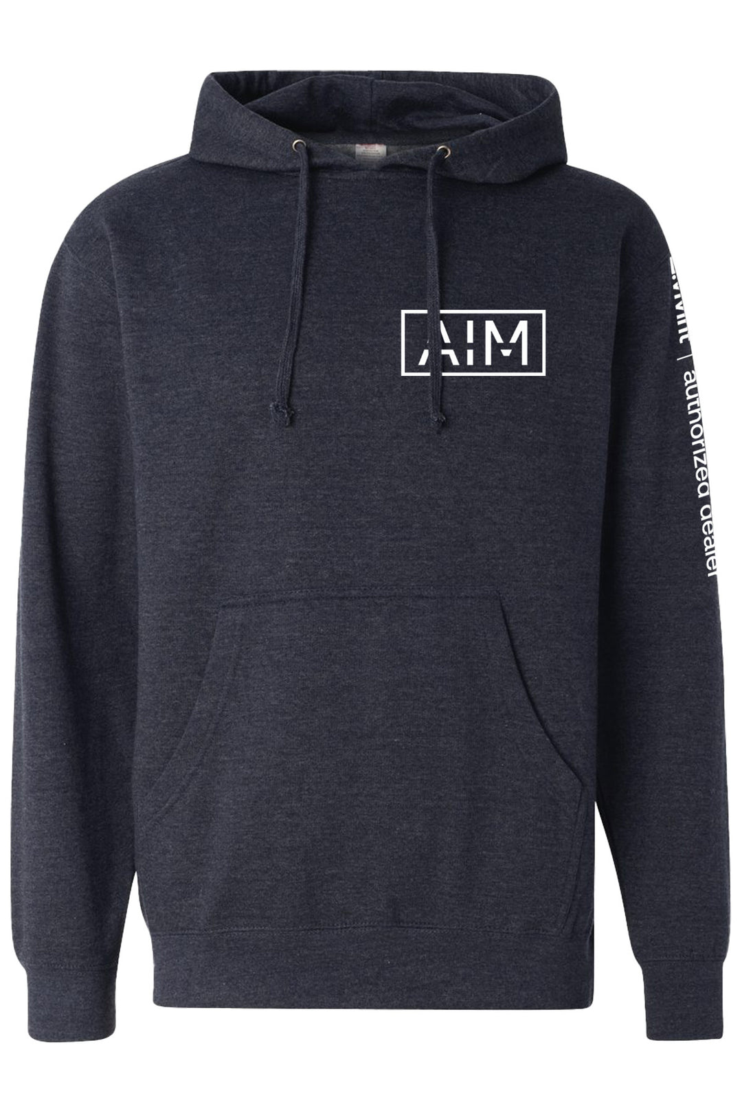 Midweight Hooded Sweatshirt